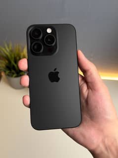 iPhone 16 Pro 256GB JV
