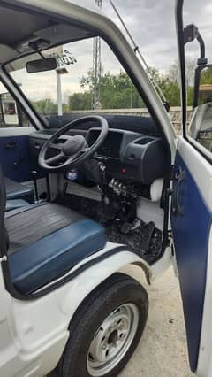 Suzuki Bolan 2023
