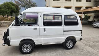 Suzuki Bolan 2023