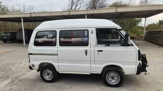 Suzuki Bolan 2023