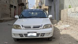 Suzuki Cultus VXR 2011
