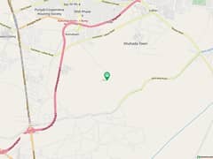 Book Residential Plot Today In DHA Phase 9 Prism