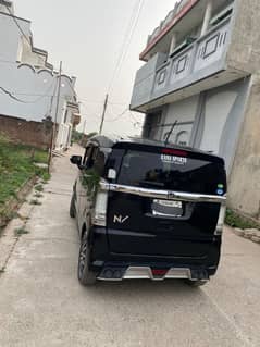 Honda N Box Slash 2016