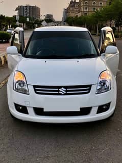 Suzuki Swift DLX 1.3 2019/20