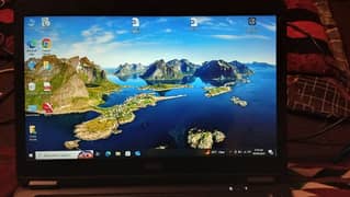 Dell Laptop Core i5, 5th generation.