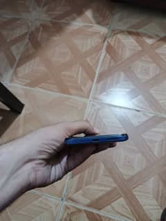 Redmi 12C Blue | Excellent Condition | Minor Glass Crash
