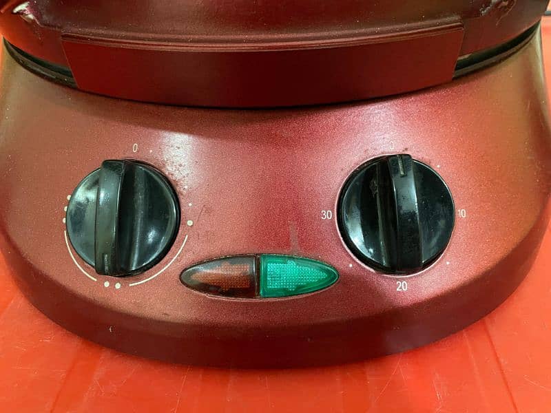Tower Electric Medium Size Pizza Maker 7