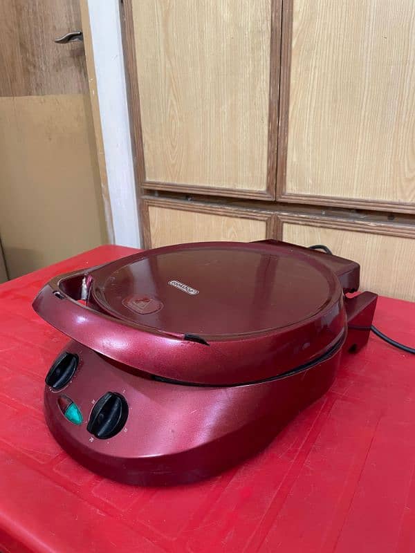 Tower Electric Medium Size Pizza Maker 9