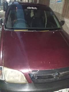 Suzuki Cultus VXR 2002