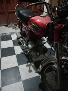 new bike & good condition