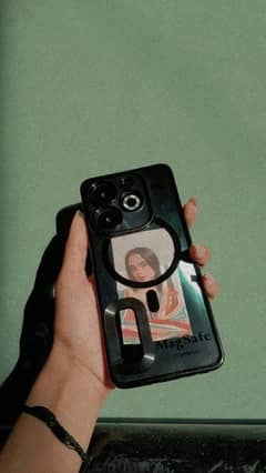 Infinix Smart 8 Pro All Ok