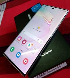 Samsung galaxy note 10 plus 12 256 GB 0 3 1 4 9 3 4 5 1 2 7