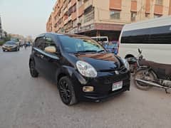 Toyota Passo Hana +