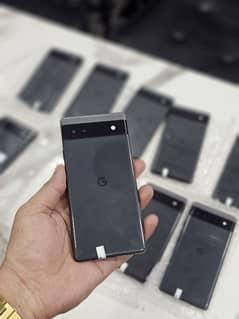Google pixel 6a New 10/10 Water pack Approved
