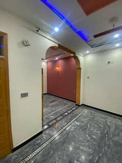 5 Marla Beautiful New Ground Floor for Rent in Bismillah