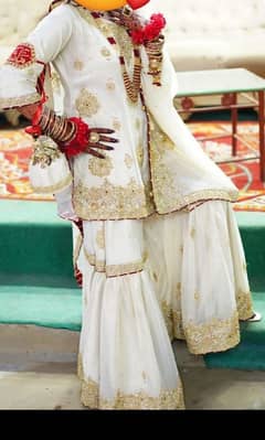 baraat suit he 10/10 ok
