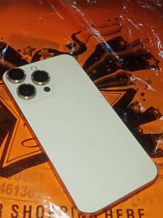 iphone Xr convert 15 pro desert titanium 10 by 10 condition