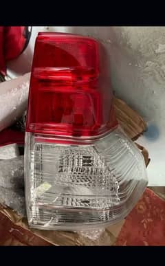prado back lights
