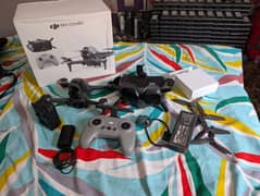 dji fpv combo brand new condition