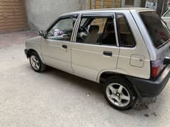 Suzuki Mehran VXR 2006 Model