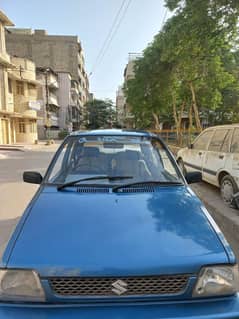 Suzuki Mehran VXR 2009