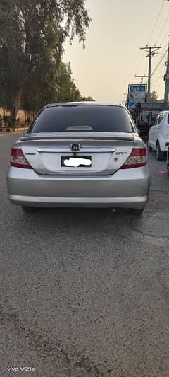 Honda City IDSI 2004