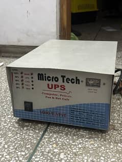UPS Micro Tech 1000 watts