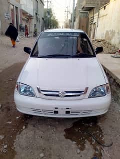 Suzuki Cultus VXL 2015===03112107250