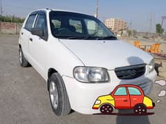 Suzuki Alto 2012