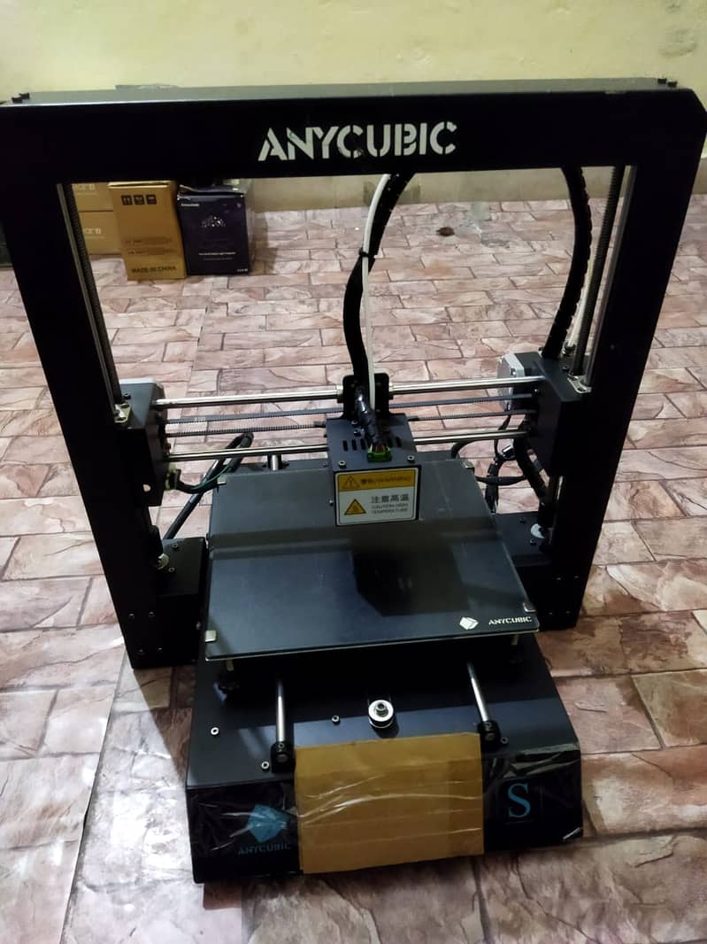 Anycubic i3 Mega, Sunlu S8+,  3d printer 1
