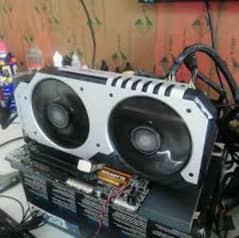 RX 580 RX 570 GTX 1050 GTX 1060 RTX R7 R9 AMD Nvidia graphics cards