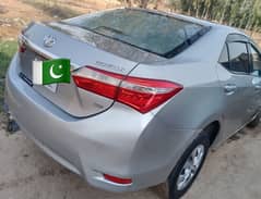 Corolla GLI 2015/16 urgent for sale