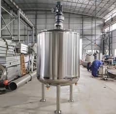 Stainless steel Storage Tanks/ SS Storage Tanks/ Milk Chillers