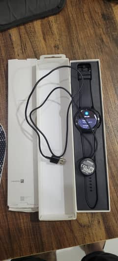 Samsung Galaxy Watch 4 Classic 46MM. Black