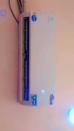 1 TON inverter AC VERY Good condition