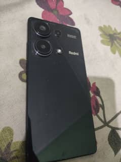 redmi 13 pro with box and warrenty  10/10