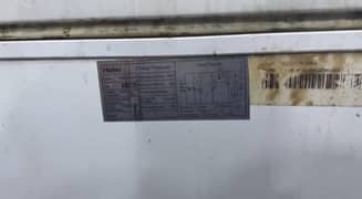 Chest Freezer Haier