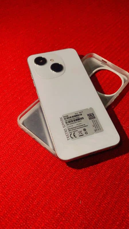 Tecno Spark Go 1 Full New 10/10 Exchange possible 7