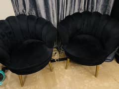Two chairs