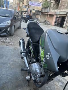 Yamaha