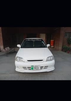 Suzuki Cultus VX 2007