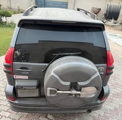 Toyota Prado 2006