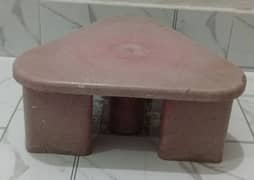 Used small stool Condition Good