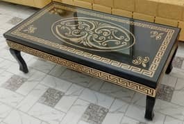 New Stylish Lacker Table