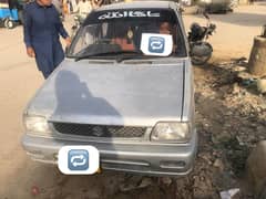 Suzuki Mehran VX 2002
