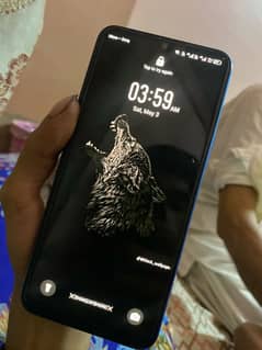 Infinix note 12 g96 urgent cell