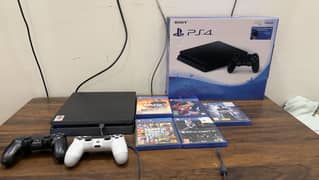 Ps4 slim 500GB