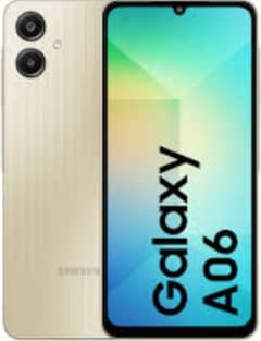 Samsung A06 4/128gb in mint condition