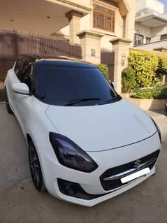 Suzuki Swift 2024