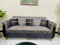7 Seater Brand New Sofa Designs in Turkish Style